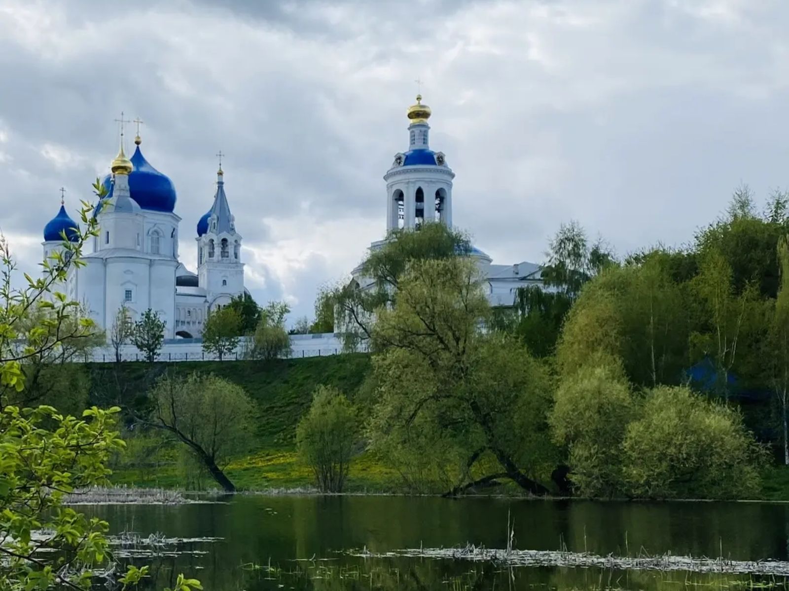 Свято-Боголюбский женский монастырь