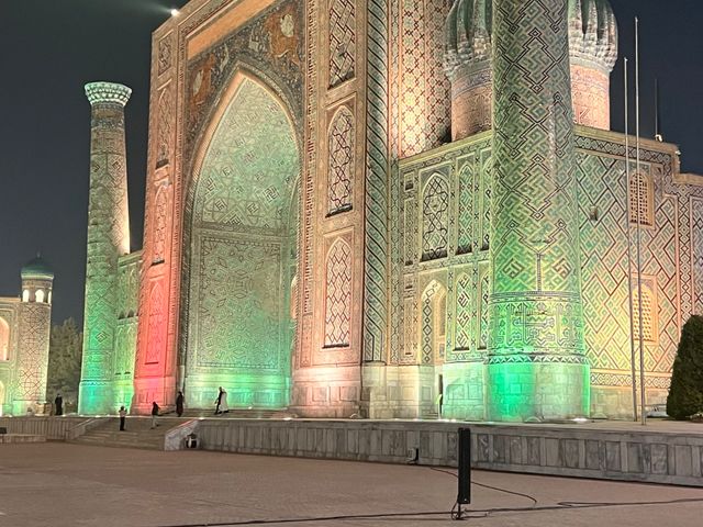 Самарканд пешком: главное за одну групповую экскурсию