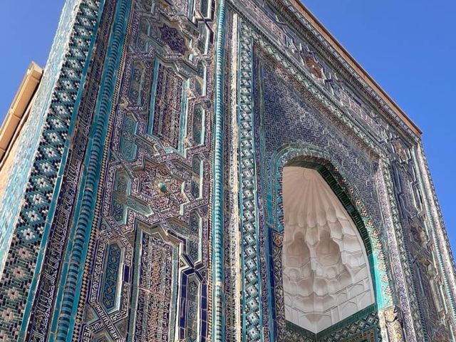 Самарканд пешком: главное за одну групповую экскурсию — фото 3