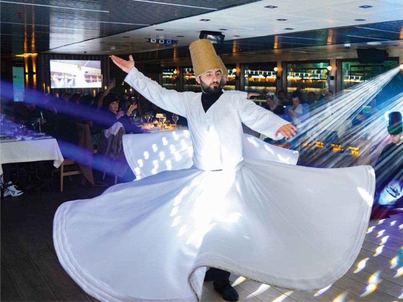 Танец дервишей