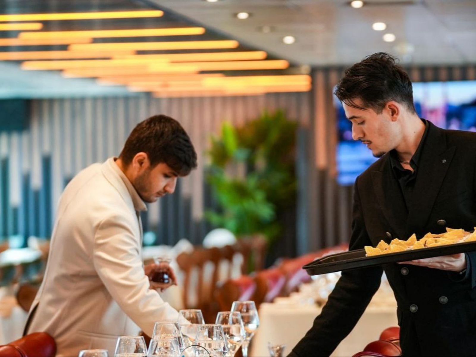 Готовимся встречать гостей