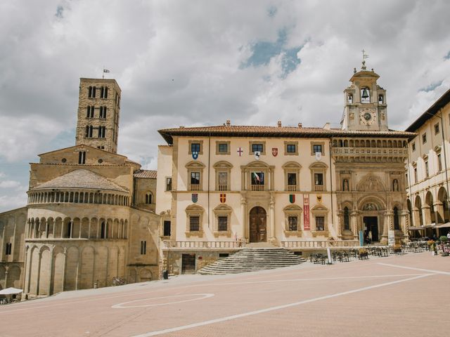 Индивидуальная обзорная экскурсия по Ареццо