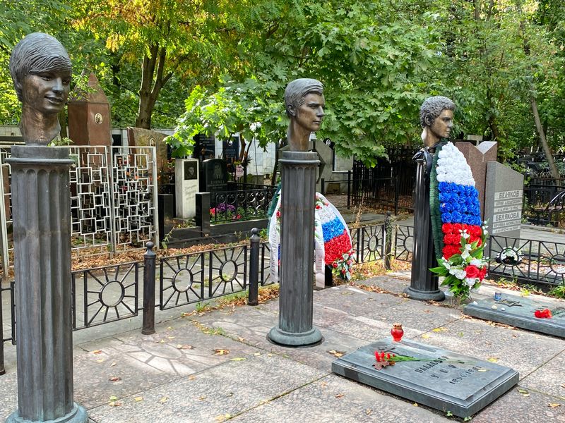 Погибли при защите Белого дома в 1991 году
