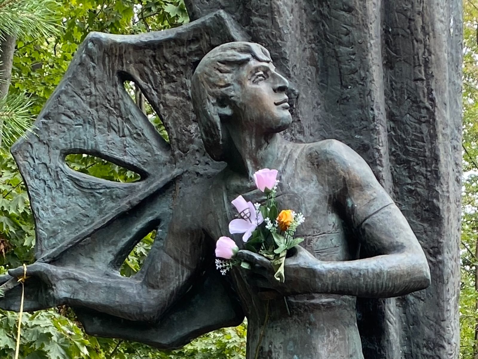 "Грустный клоун" Леонид Енгибаров