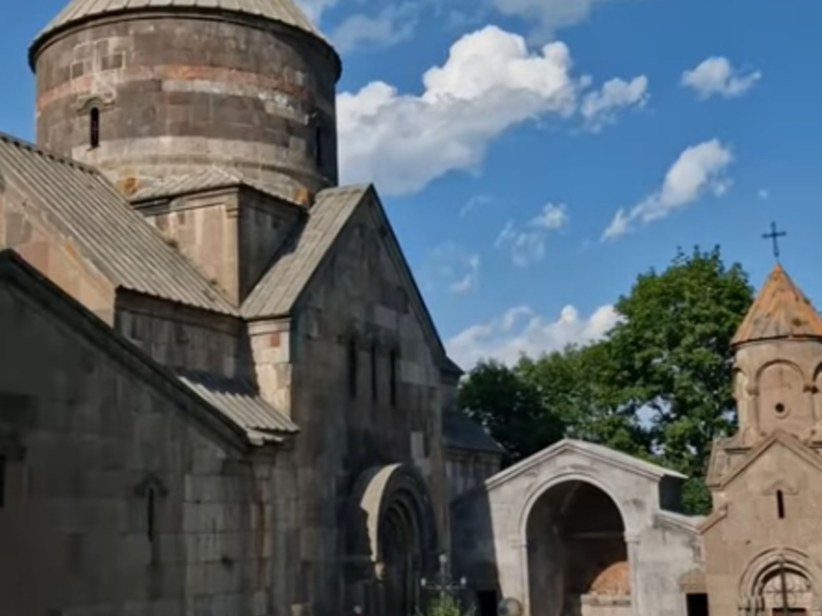 Гармония с лесом 