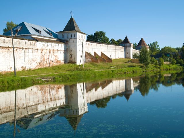 Индивидуальная экскурсия «Ярославль: прошлое и настоящее»