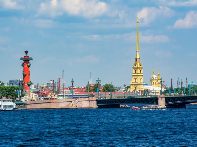 Экскурсия по Петропавловской крепости с гидом