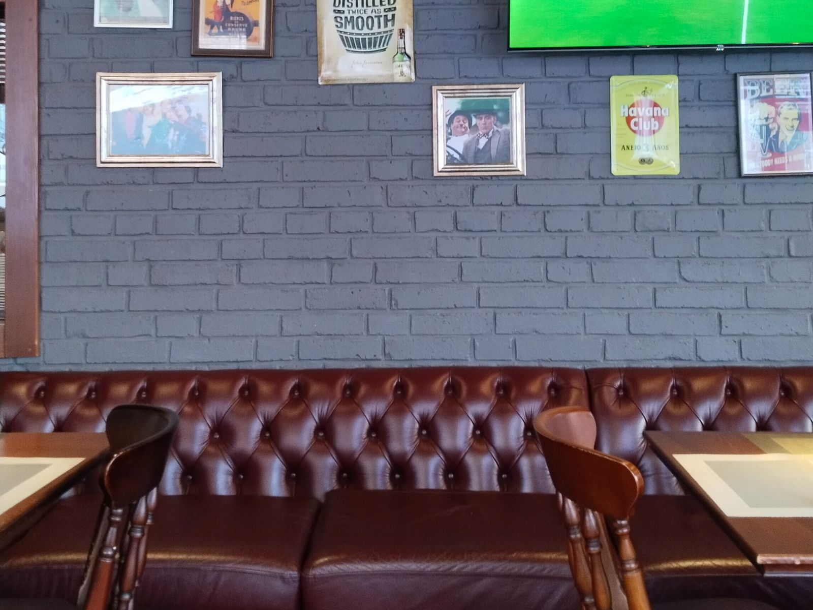 Мнтерьер паба