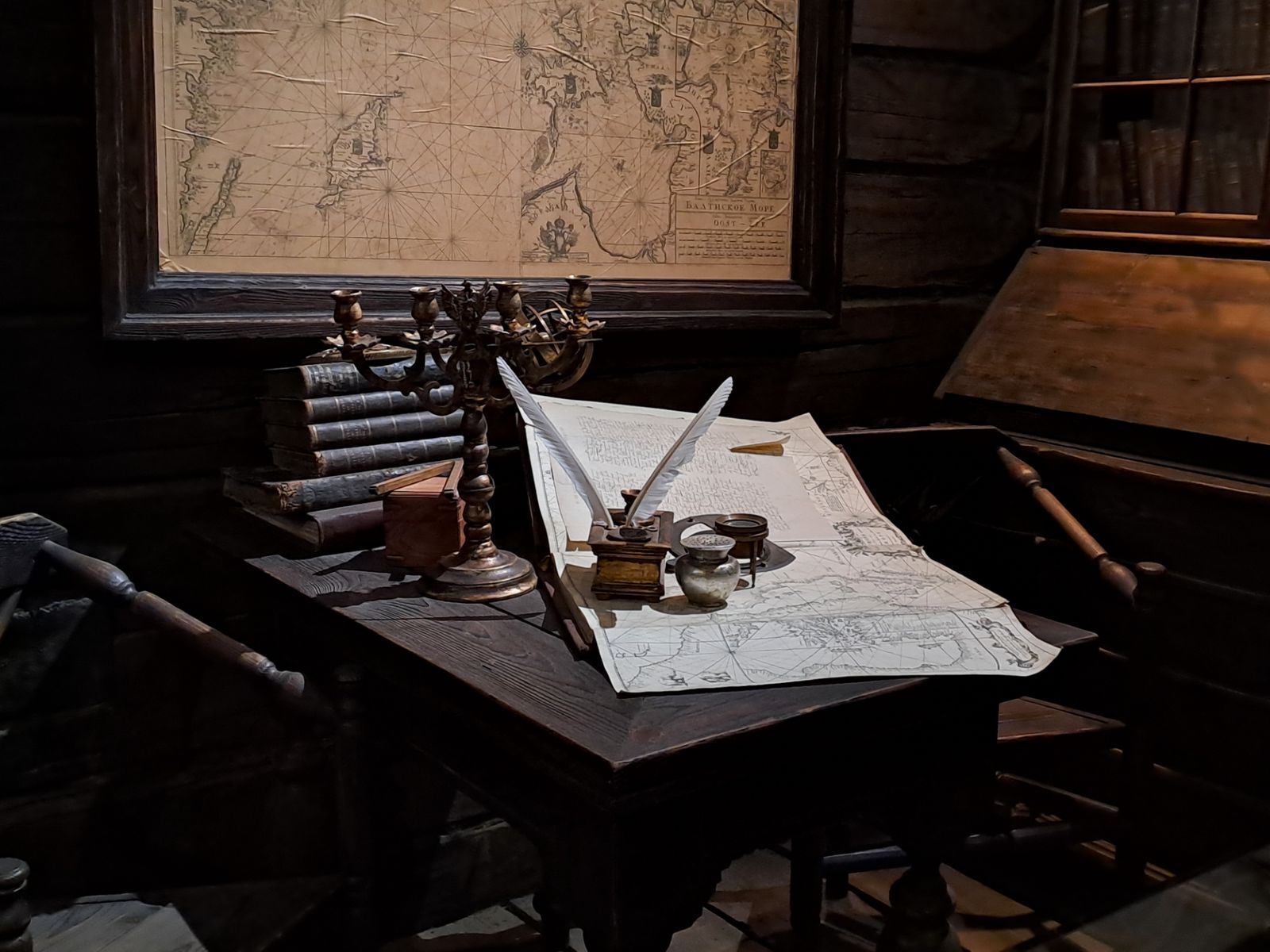 Письменные принадлежности