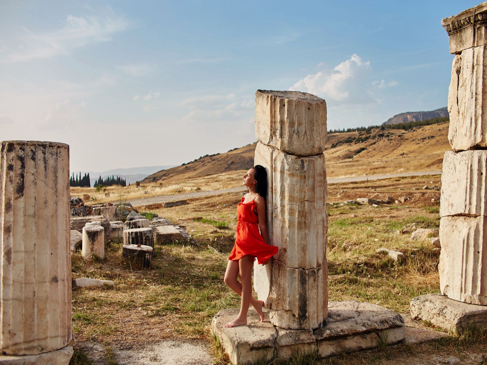 Античный город Иераполис