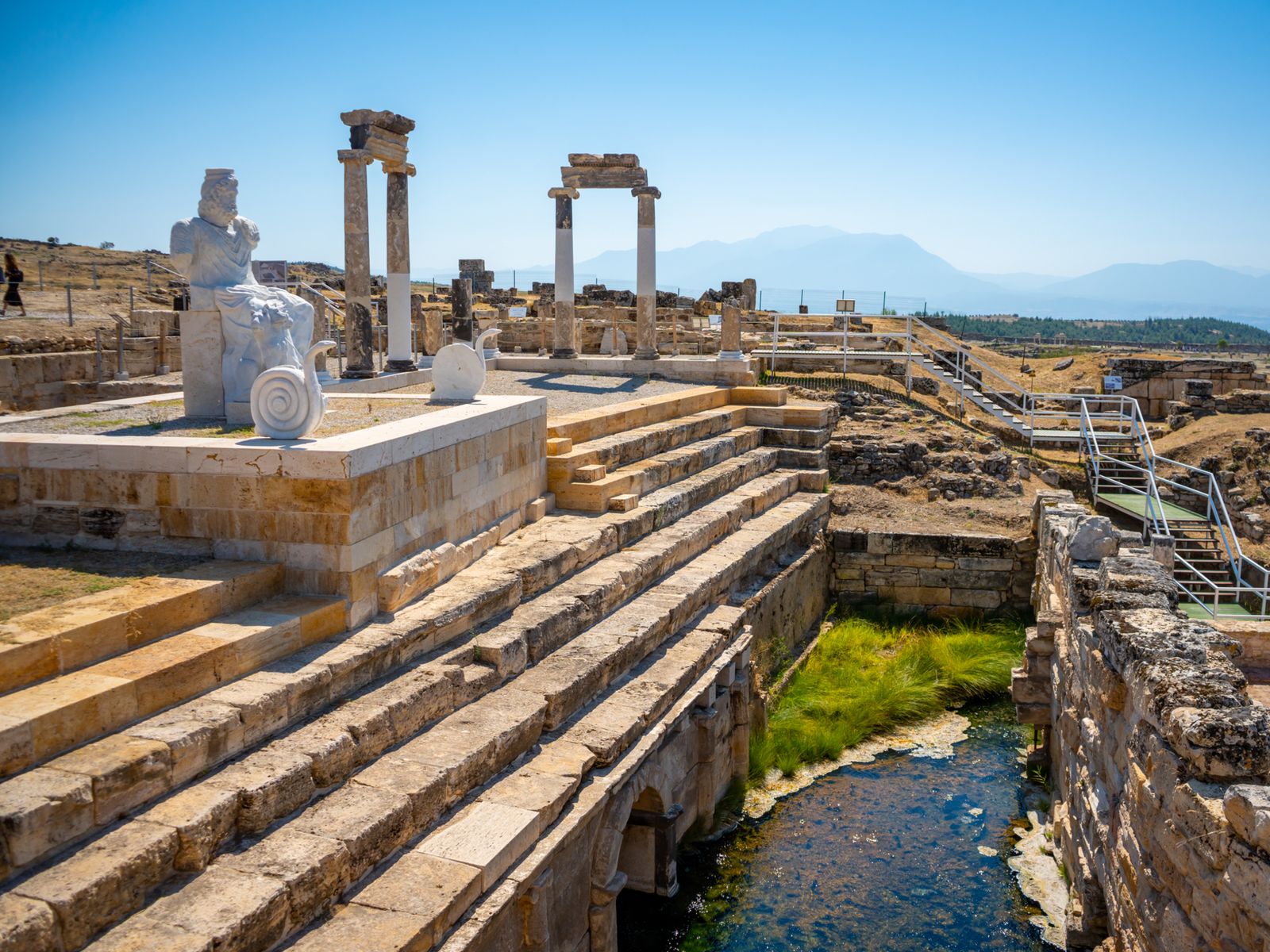 Античный город Иераполис