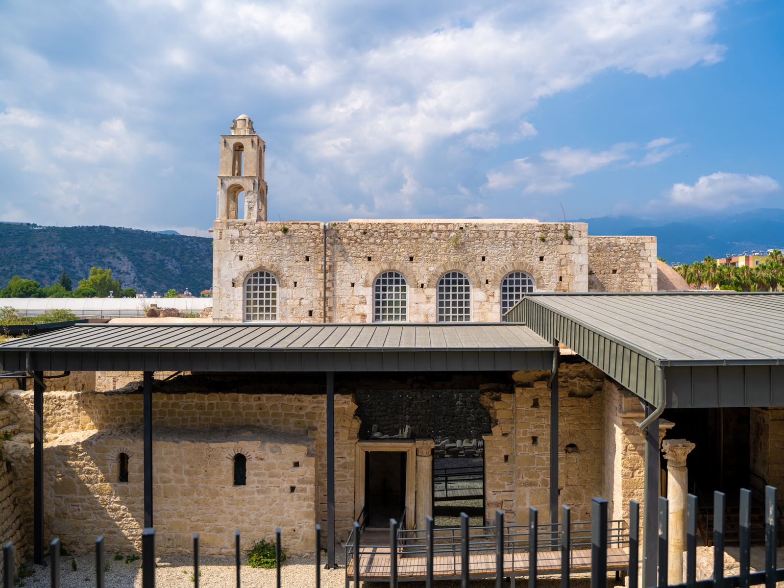 Церковь Святого Николая Угодника