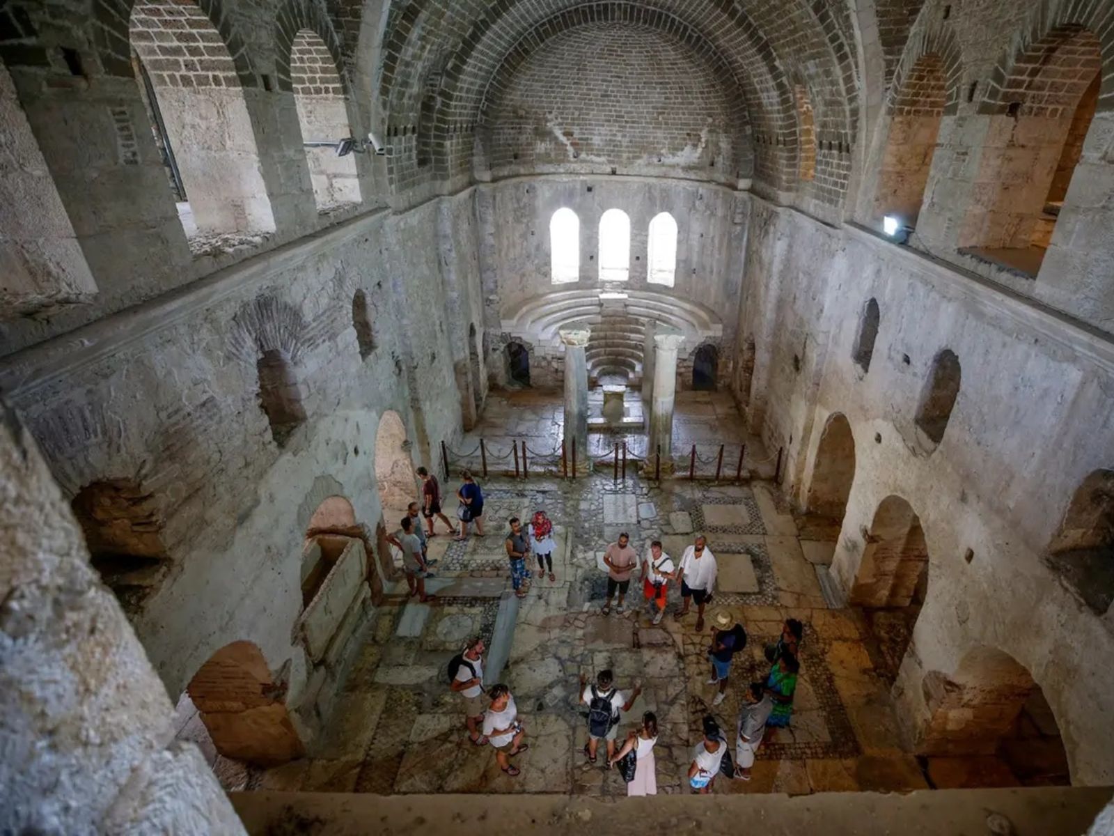Церковь Святого Николая Угодника