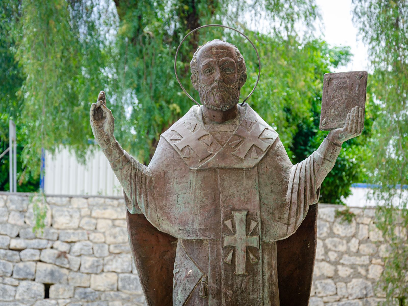 Церковь Святого Николая Угодника