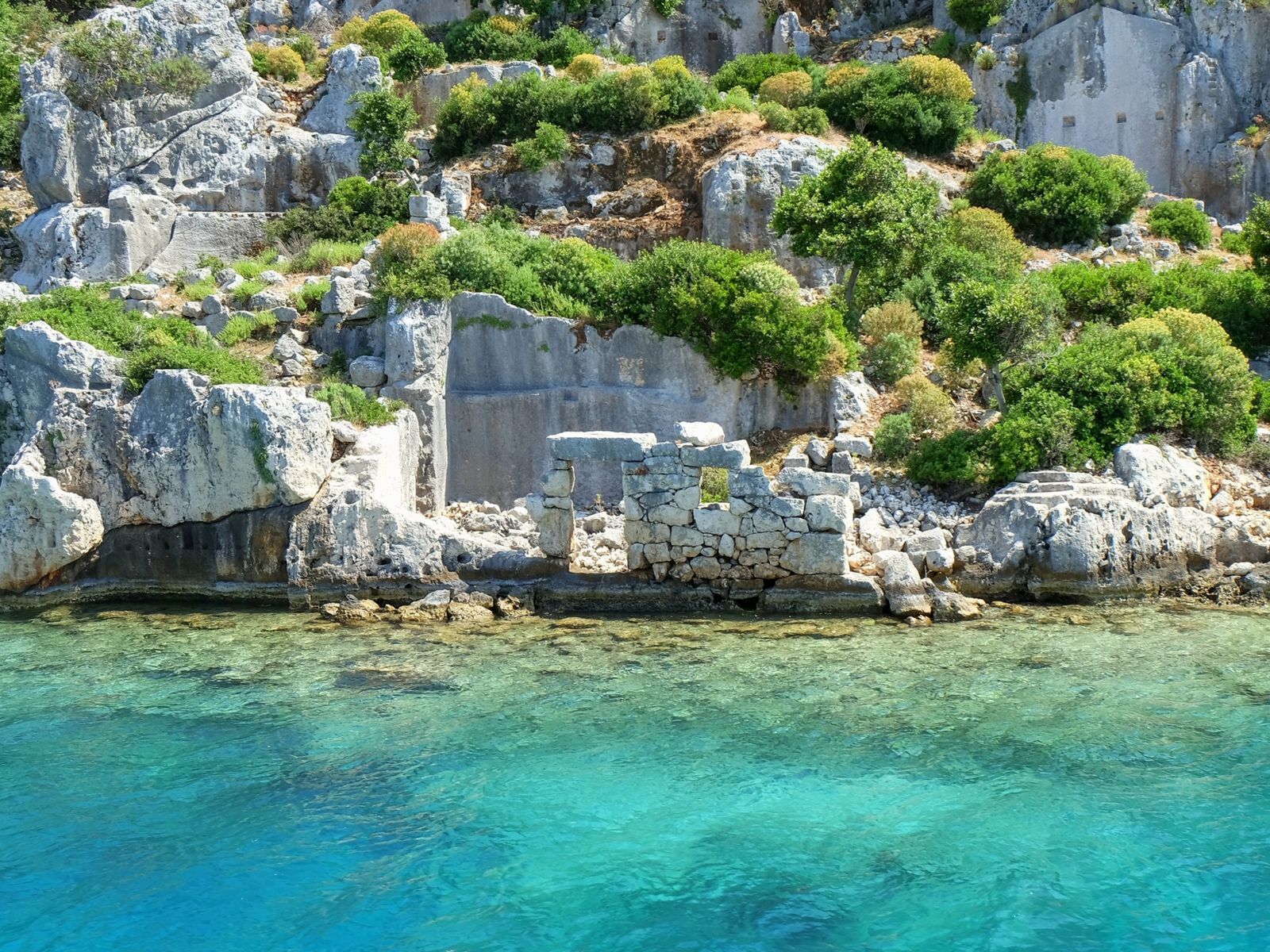 Остров Кекова