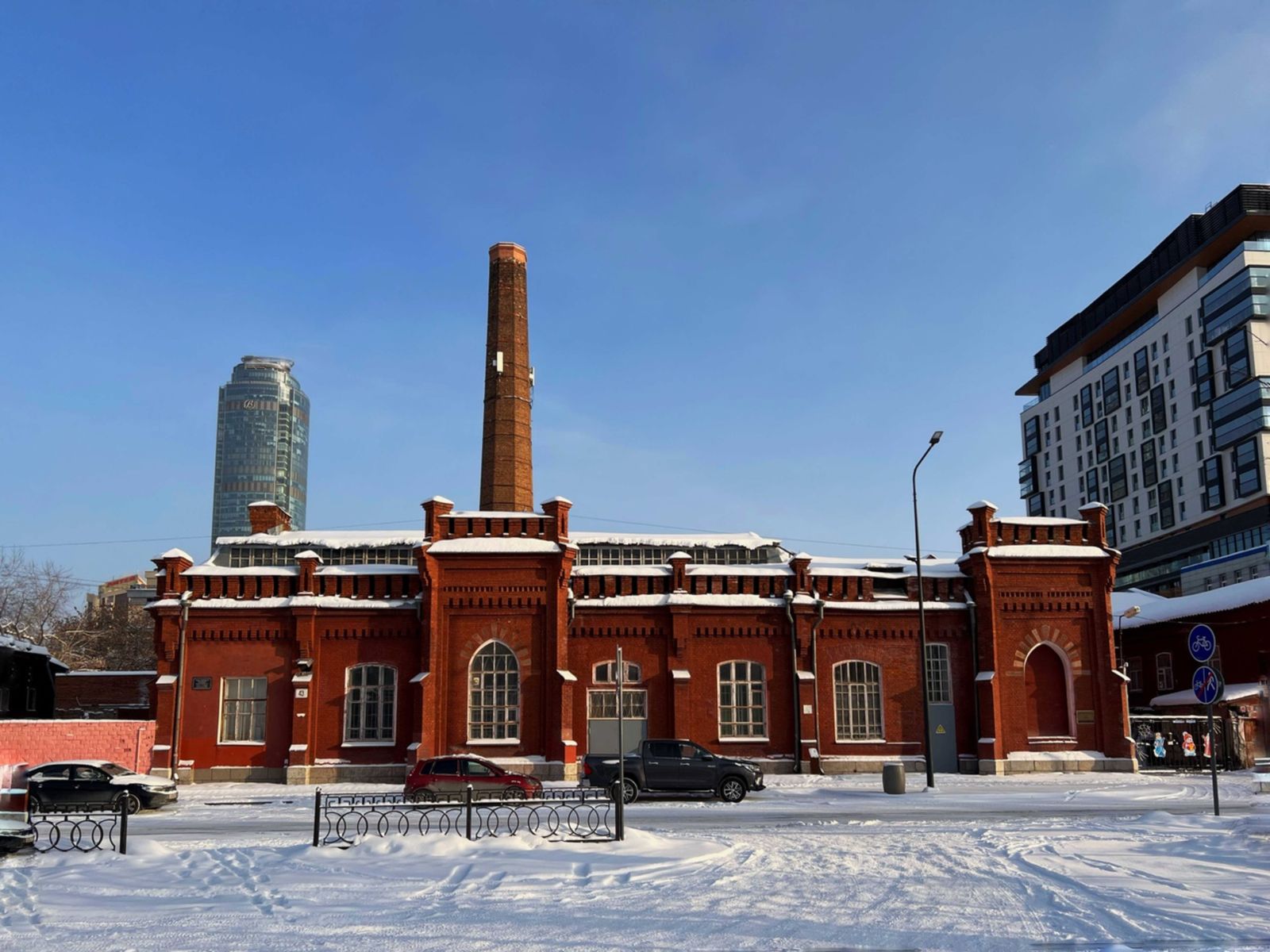 Архитектура