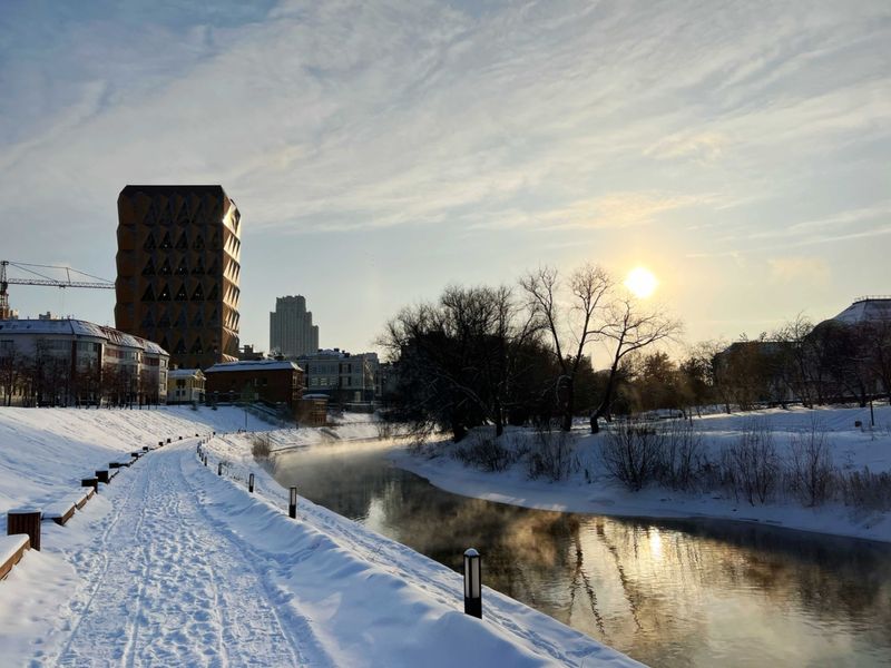 Прогулка