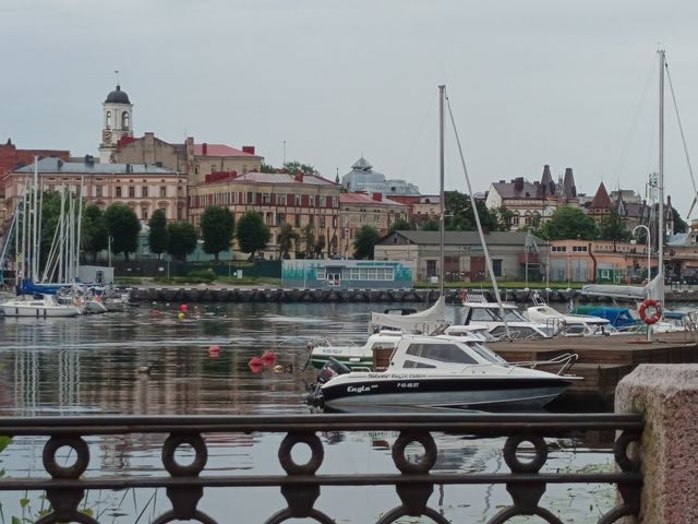 Выборг-Wiborg-Viipuri: экскурсия по европейскому городу в России — фото 2