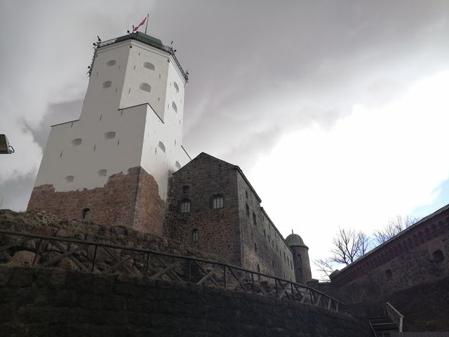 Выборг-Wiborg-Viipuri: экскурсия по европейскому городу в России