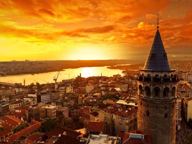 Ночная обзорная экскурсия по Стамбулу для транзитных туристов — фото 2