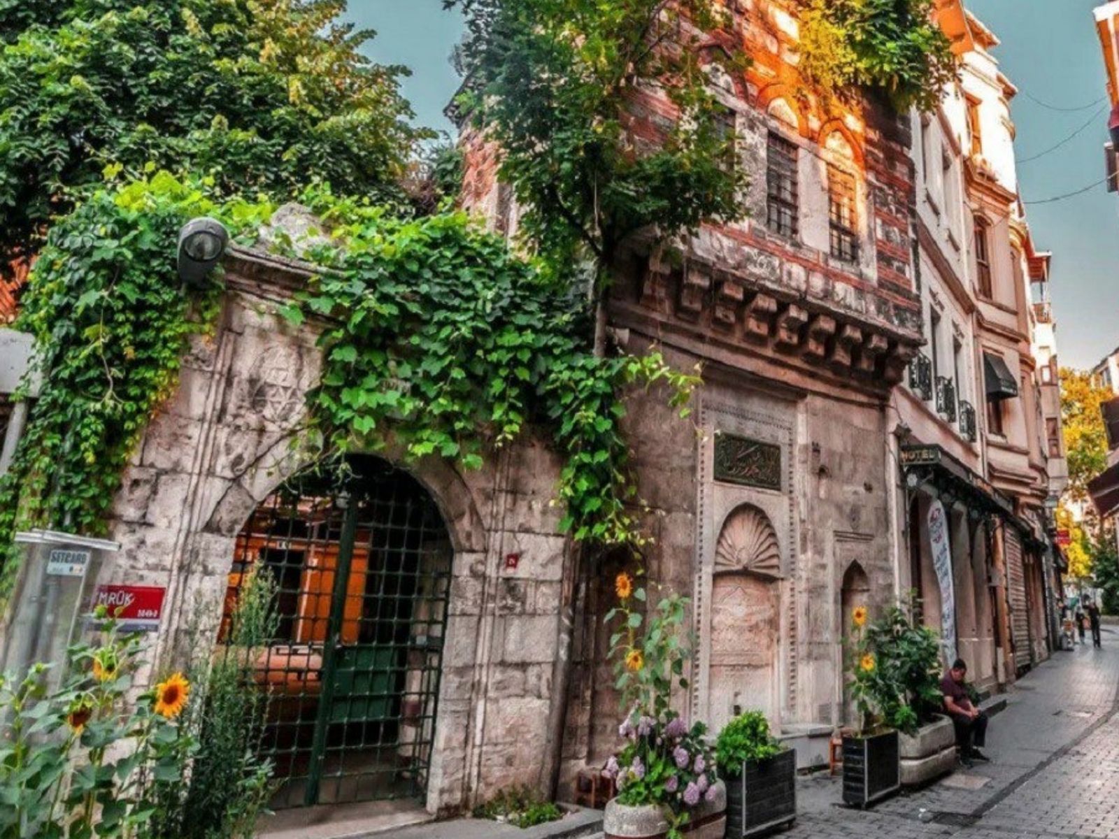 Архитектура