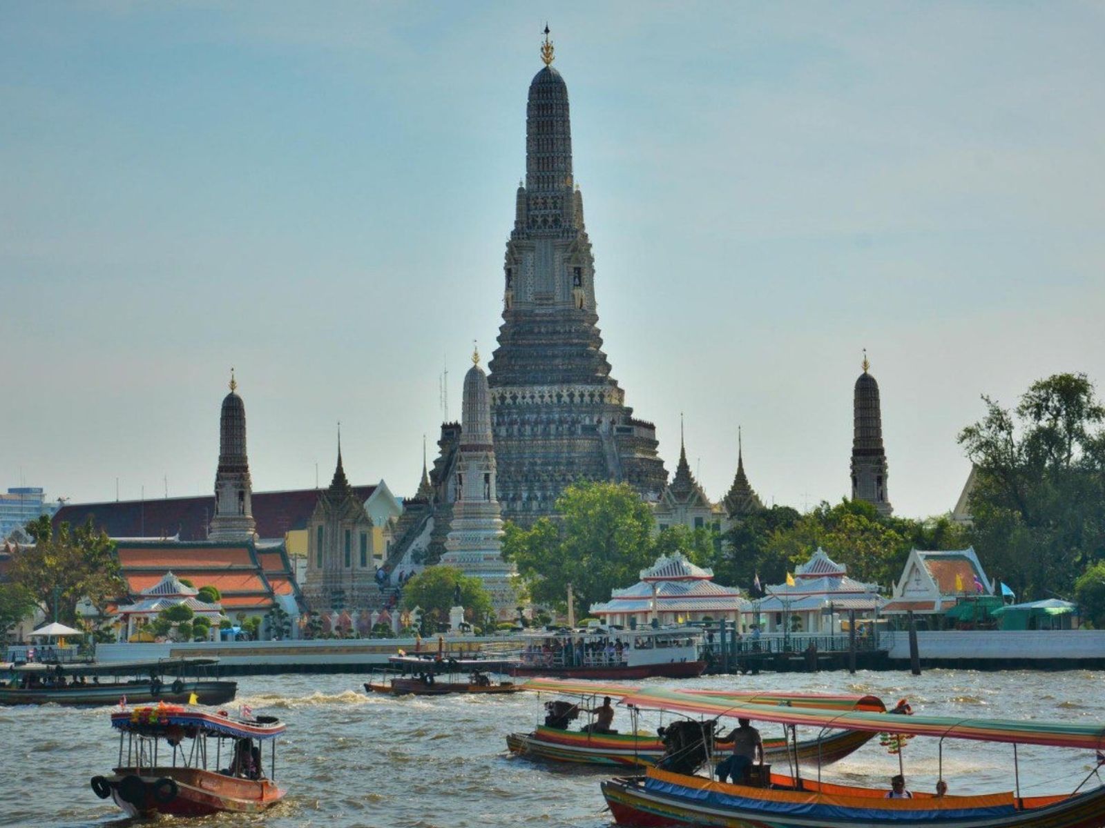 Храм Ват Арун