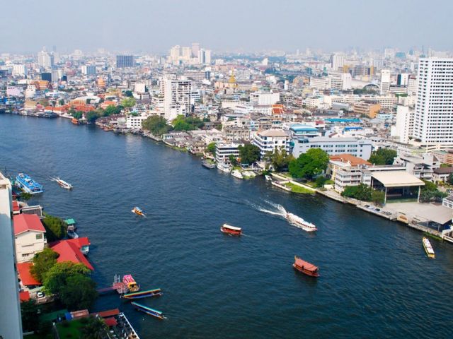 Обзорная экскурсия по Бангкоку для транзитных путешественников