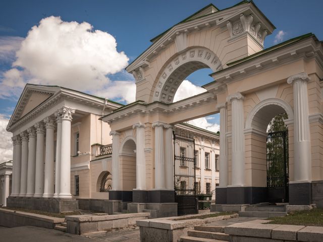 Тематическая экскурсия "Истории и тайны Вознесенской горки"