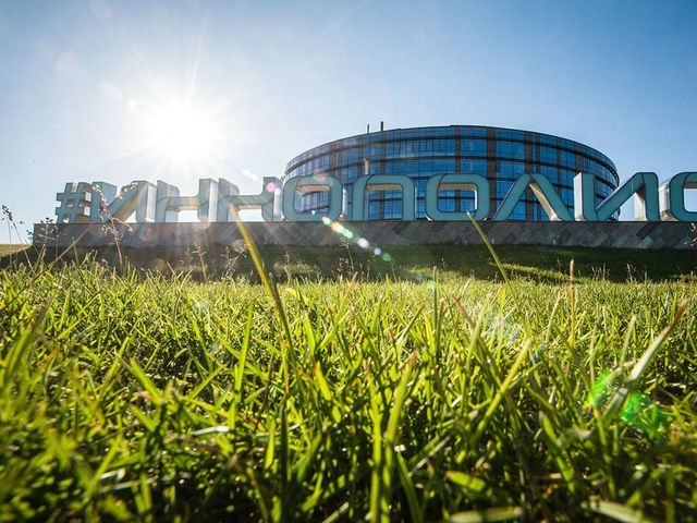 Обзорная экскурсия по Иннополису — городу будущего — фото 2