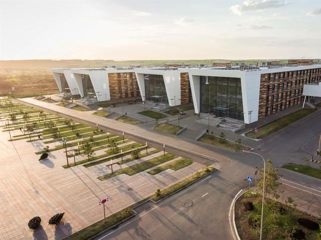 Обзорная экскурсия по Иннополису — городу будущего