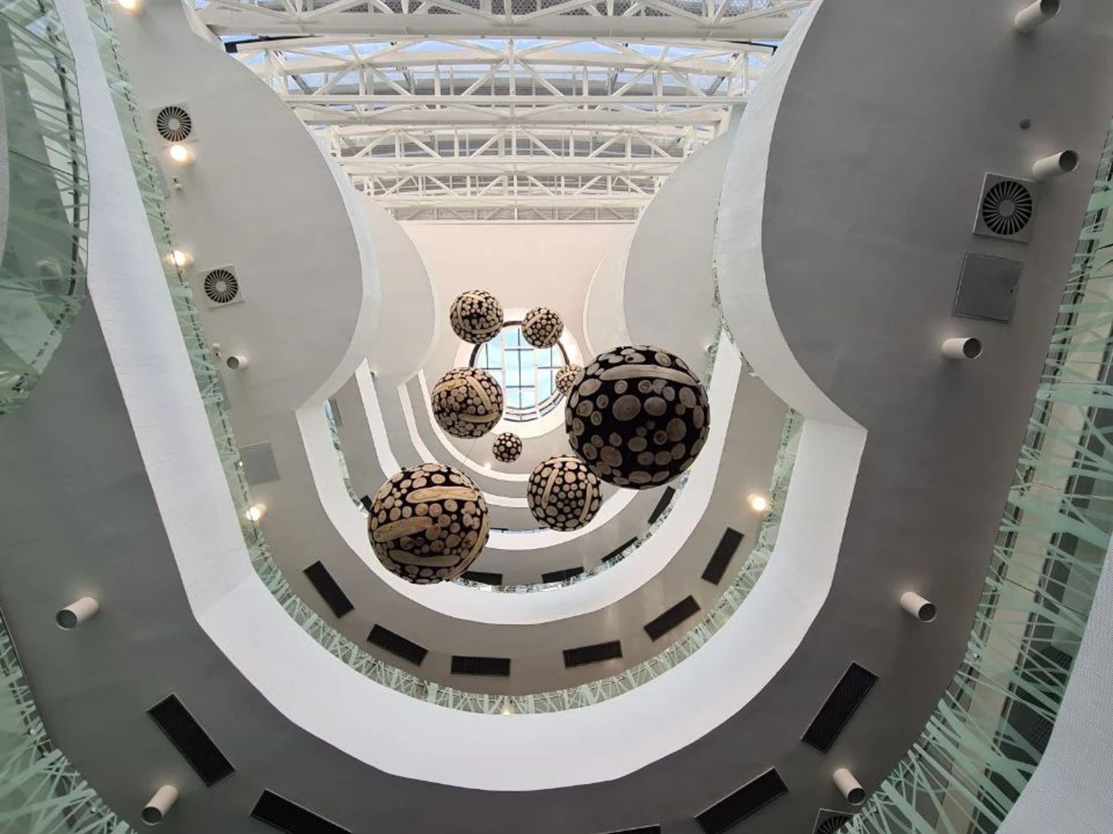 На маршруте