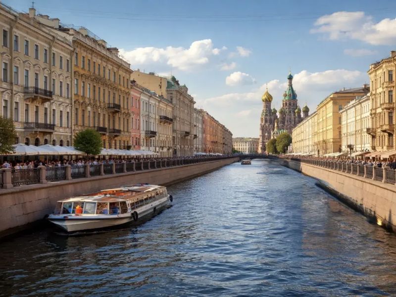 Прогулка по тихому району Санкт-Петербурга - индивидуальная экскурсия в Санкт-Петербурге пешком длительностью 2 часа с количеством участников до 10 человек цена экскурсии 15000₽