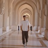 Дамир гид в Маскате