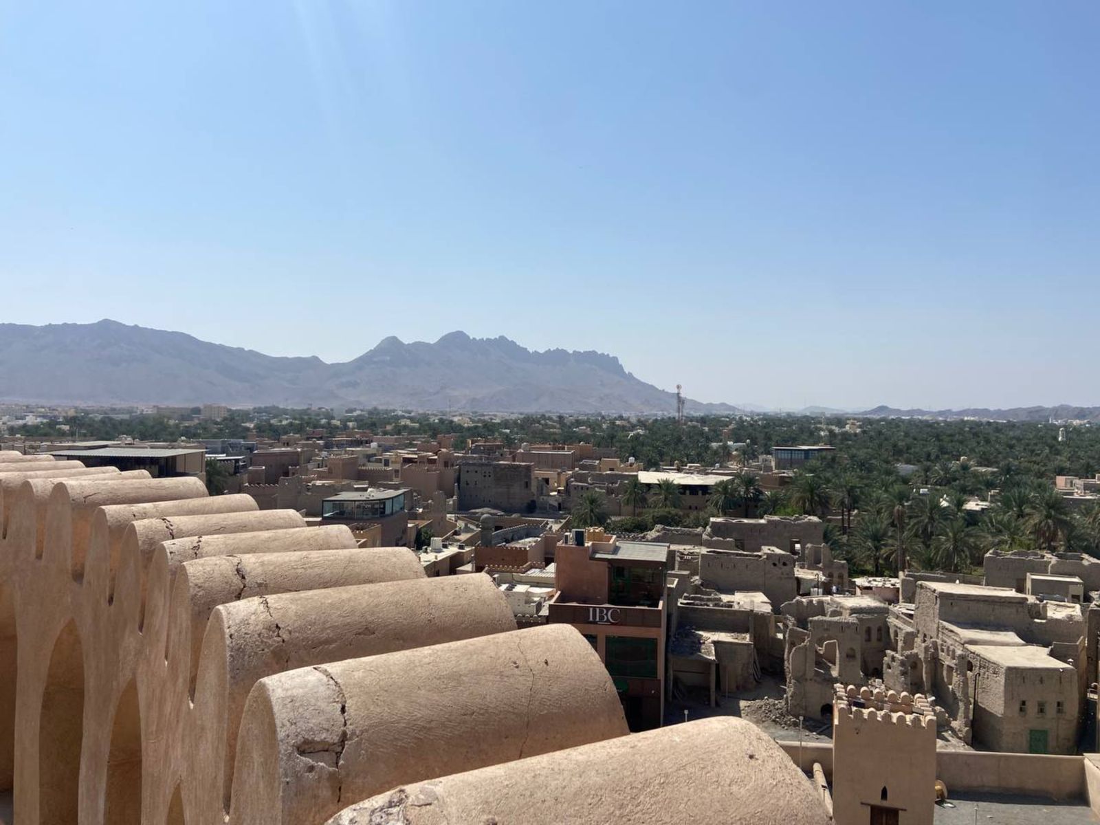 Городские панорамы