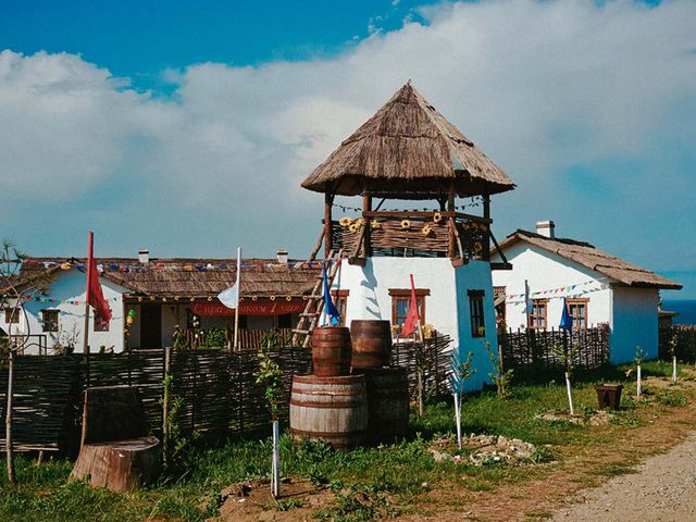 Экскурсия из Краснодара по ярким местам Таманского полуострова