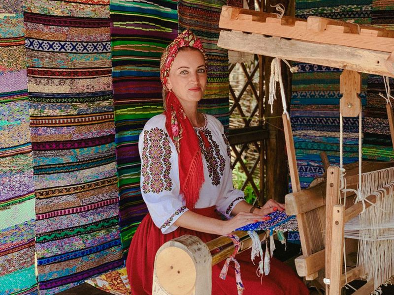 Ткачиха