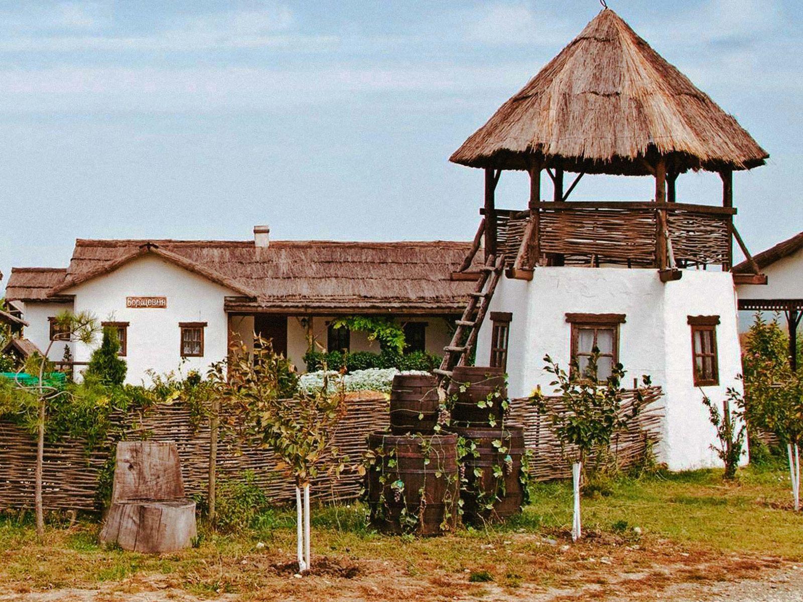 Этнографический музей "Атамань"