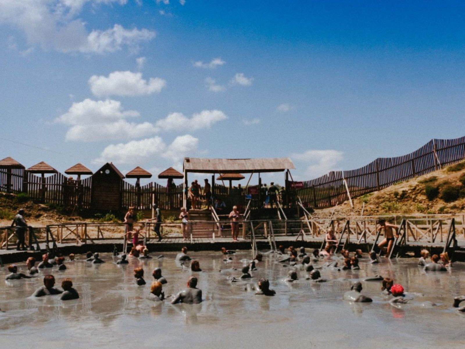 Лечебные грязи