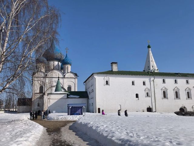 Обзорная пешая экскурсия по Суздалю: преданья старины глубокой — фото 3