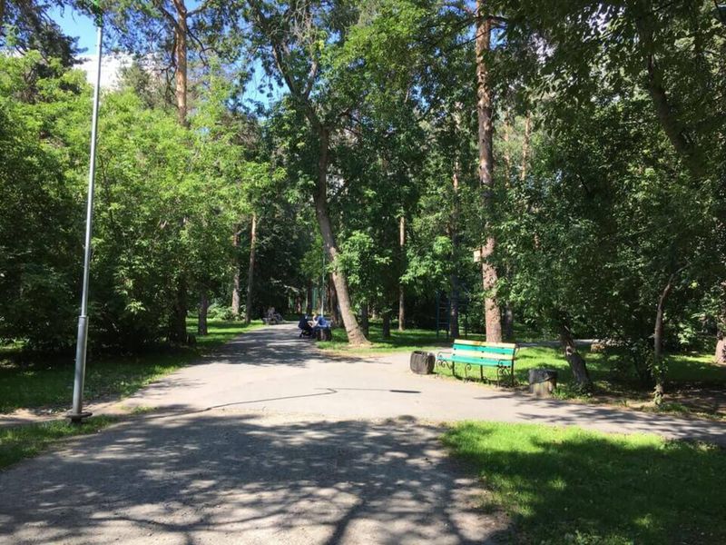 Лавочки