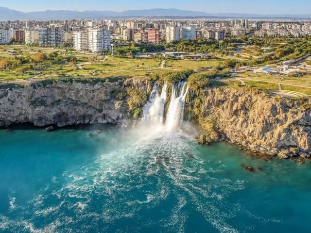 Групповая экскурсия "3 измерения Анталии" с ужином на катере — фото 2