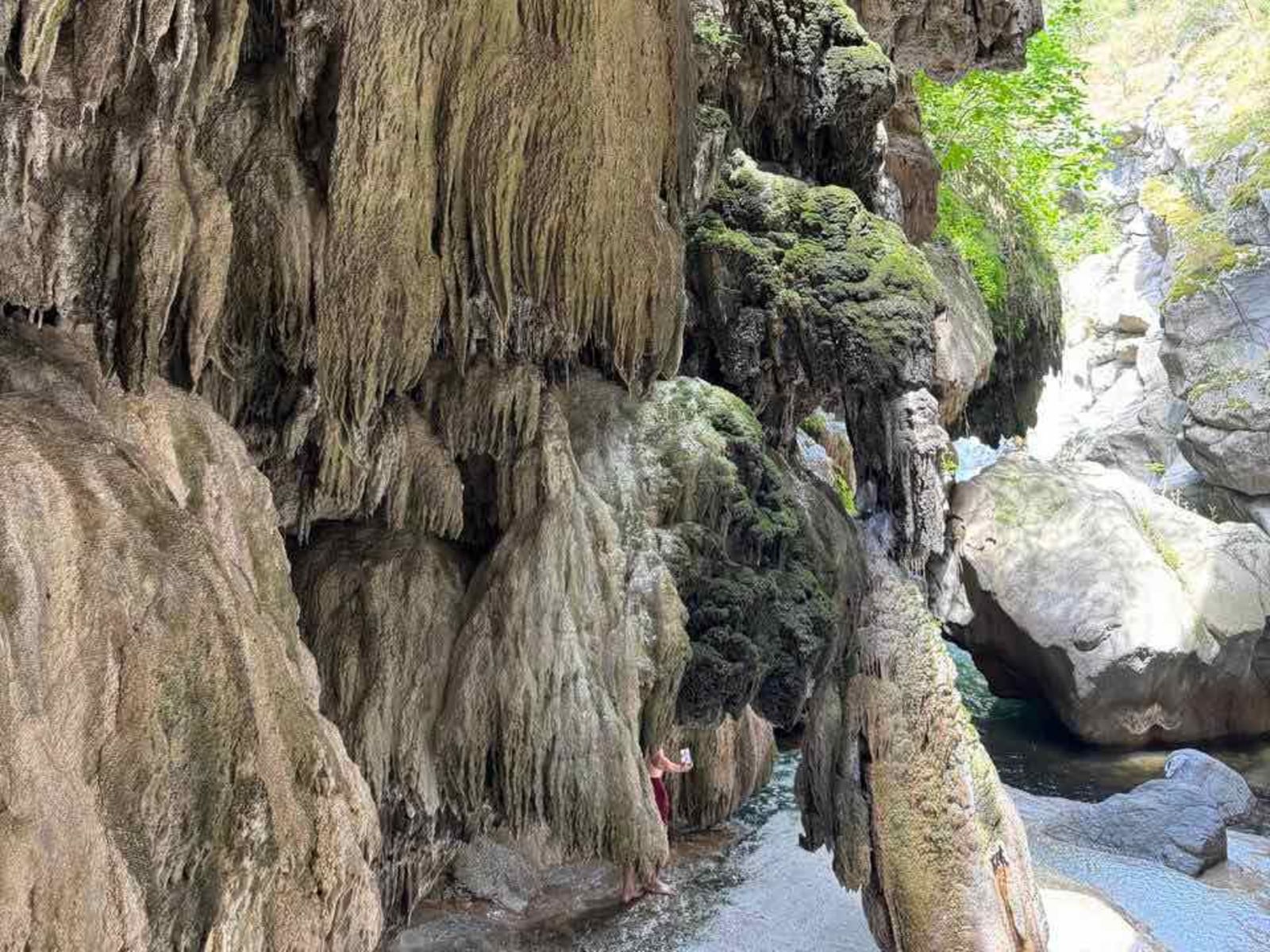 Природный мост  