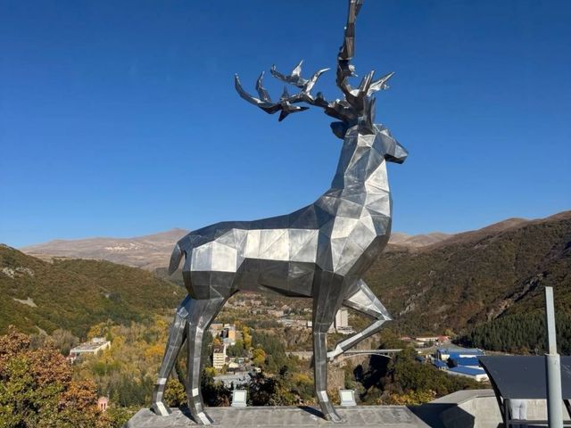 Оздоровительная экскурсия из Еревана в Джермук + Хор Вирап — фото 3