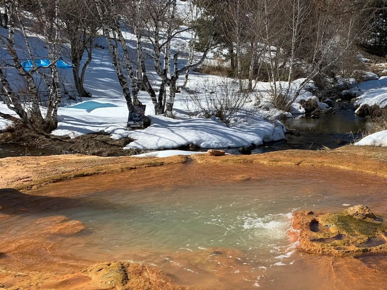 Лечебный курорт Джермук
 