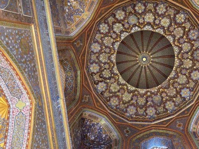 Индивидуальная экскурсия по Самарканду "История и тайны империи" — фото 3