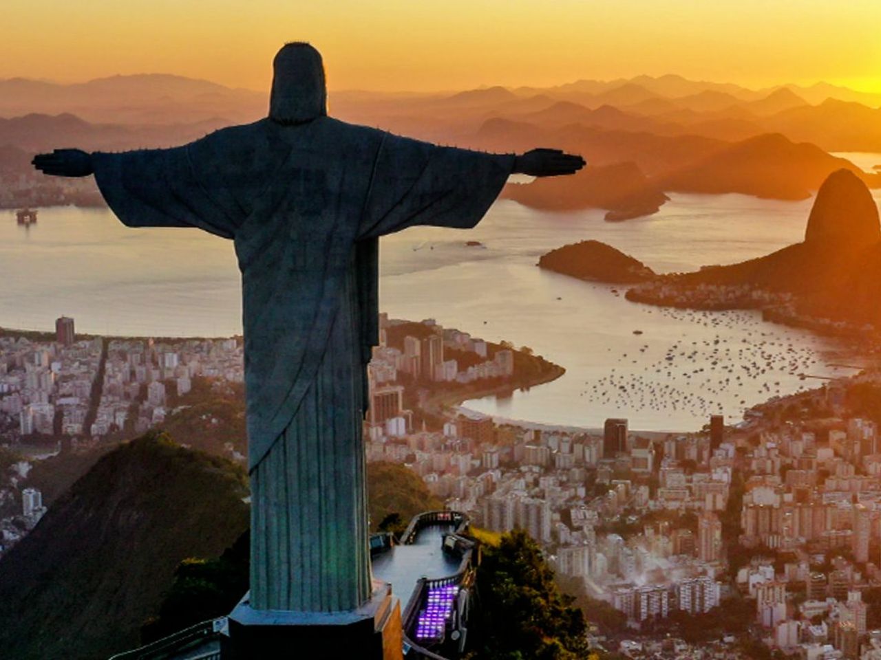 Индивидуальная обзорная экскурсия по Рио-де-Жанейро на авто - индивидуальная экскурсия в Рио-де-Жанейро на машине гида длительностью 4 часа с количеством участников до 4 человек цена экскурсии 230$