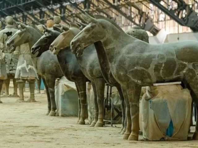 Экскурсия "Император Цинь Шихуанди и его Терракотовая армия" — фото 2