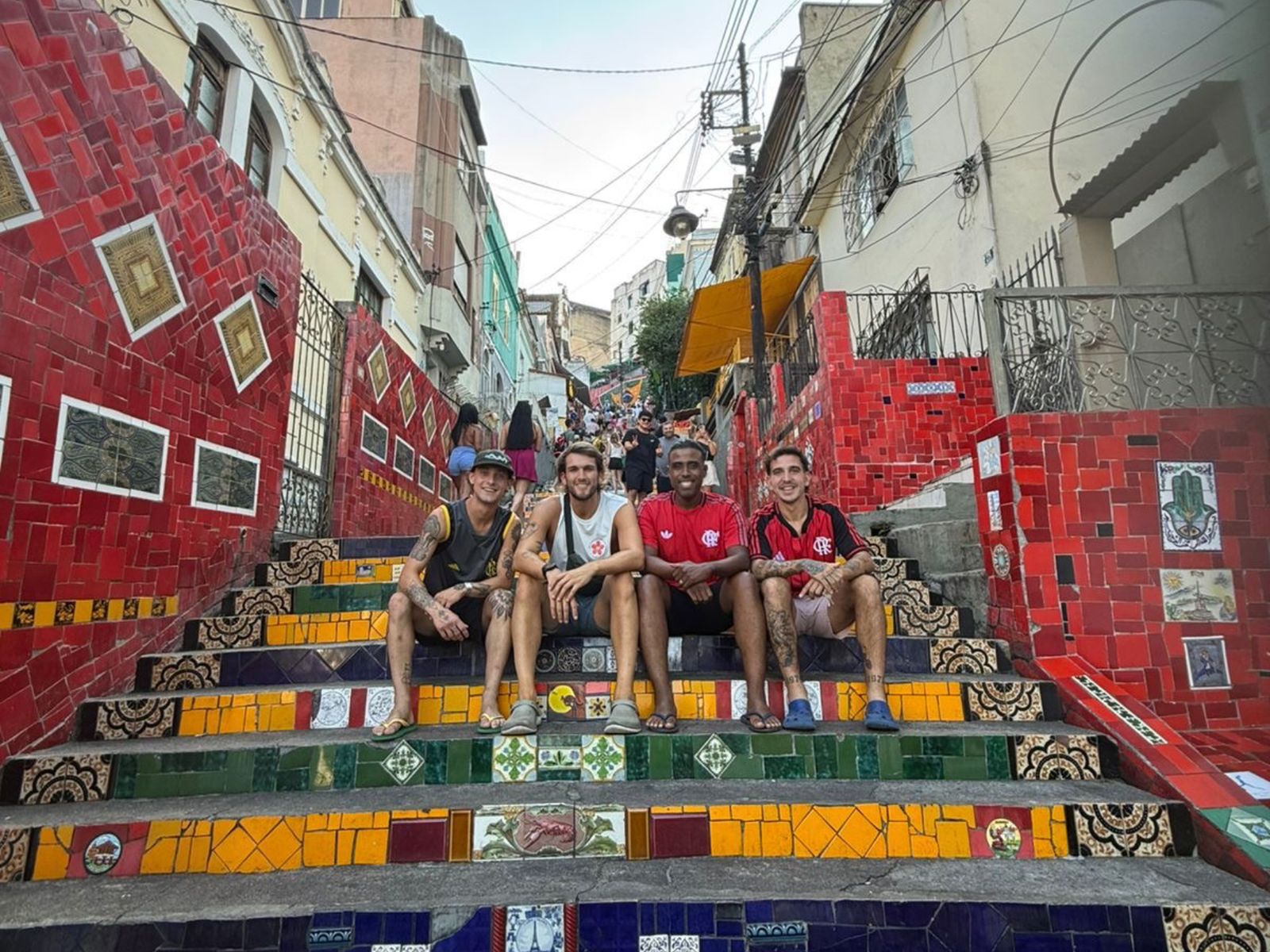 Лестница Селарона