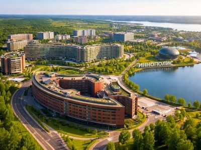 Экскурсии в Иннополисе