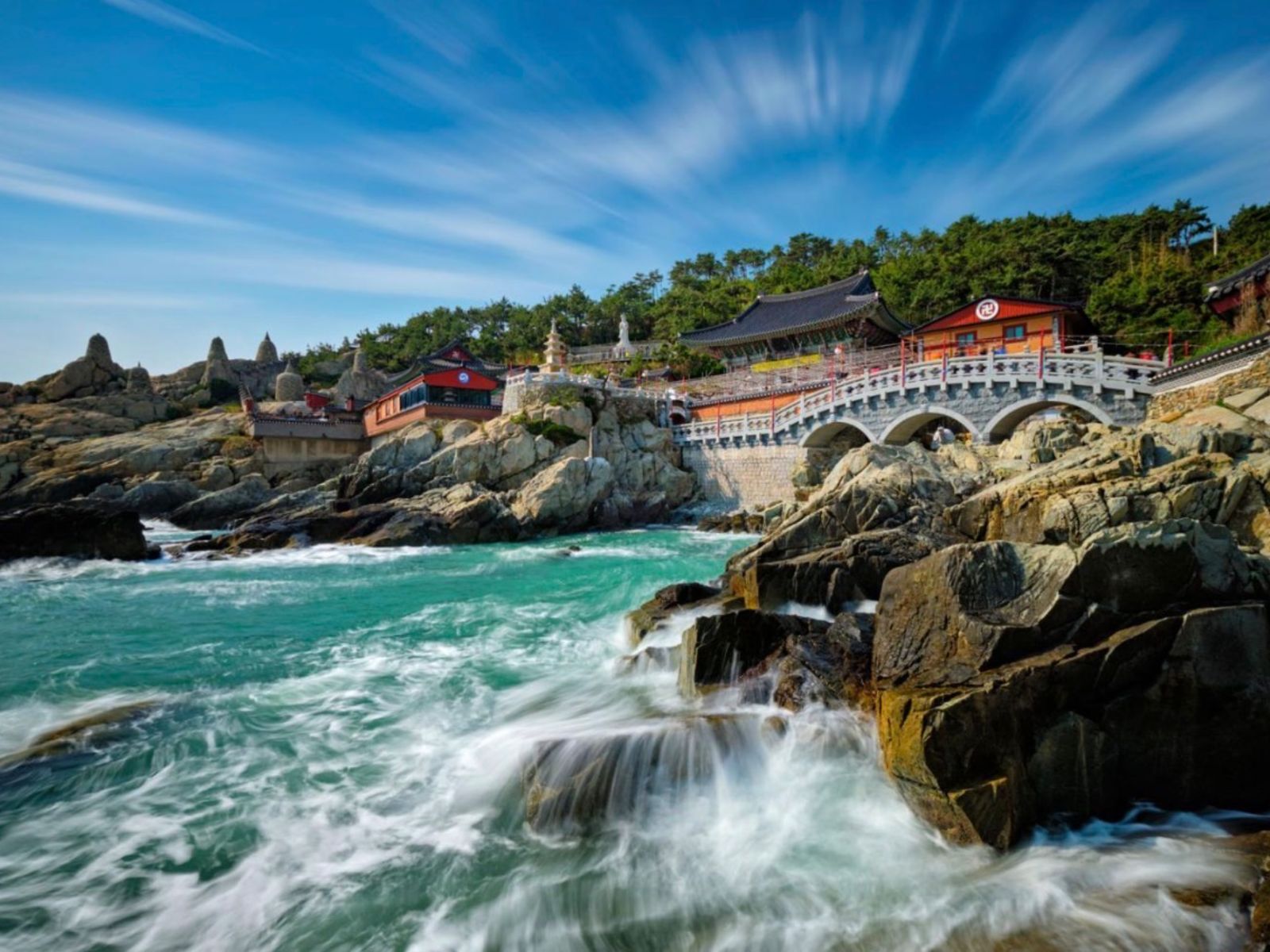 Подвесной мост